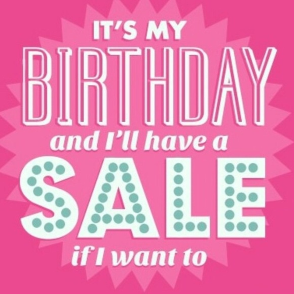 Sale all must go!!!